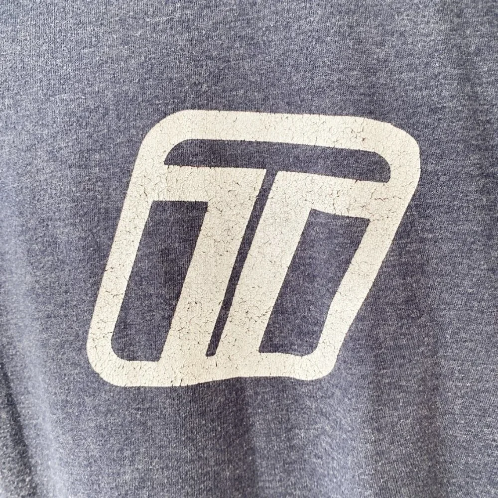 TurboSmart - Blue, Graphic Short Sleeve Tee, Official Merch, Size 2X - Picture 4 of 7